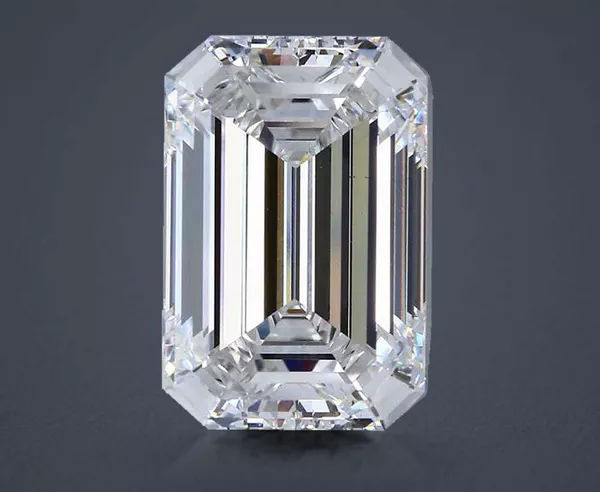 9.66 Carat · E · VS1 Rare Carat Ideal Cut