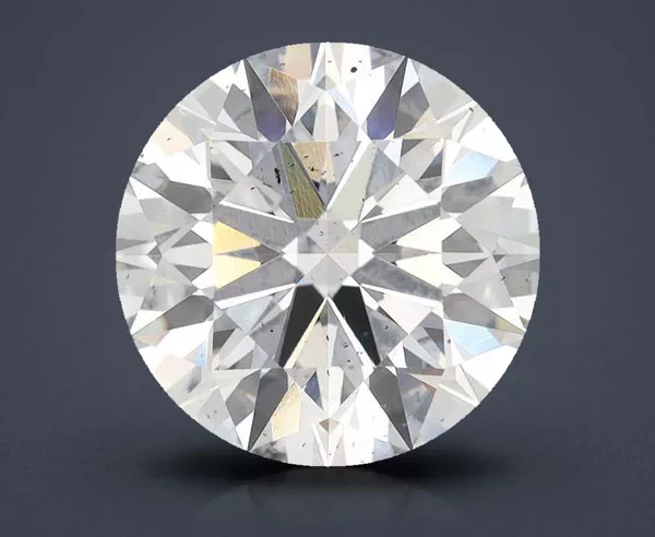 5.52 Carat · G · SI1 Rare Carat Ideal Cut