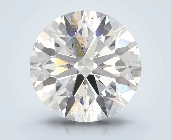 5.52 Carat · G · SI1 Rare Carat Ideal Cut