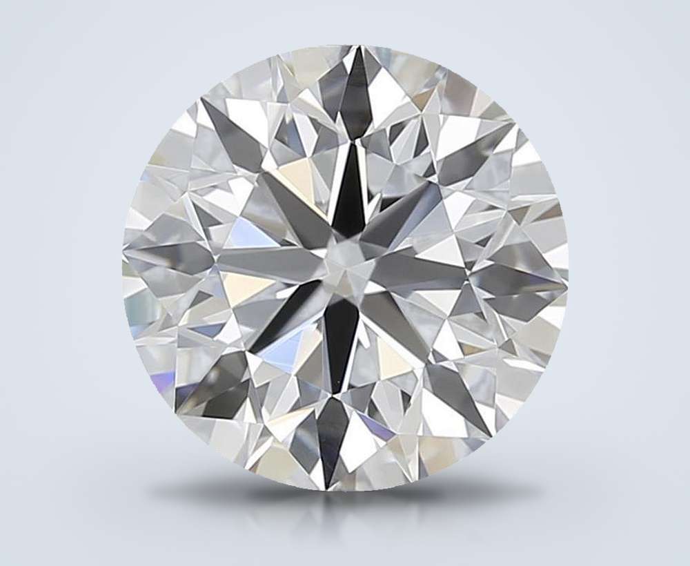 1.61 Carat · D · VVS1 Rare Carat Ideal Cut