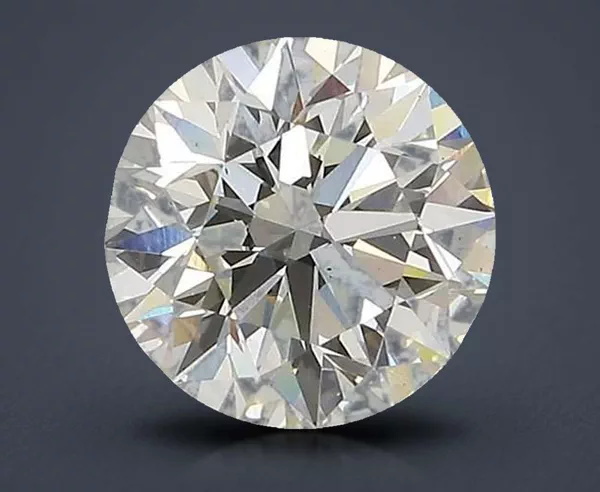 2.03 Carat · I · VS2 excellent Cut