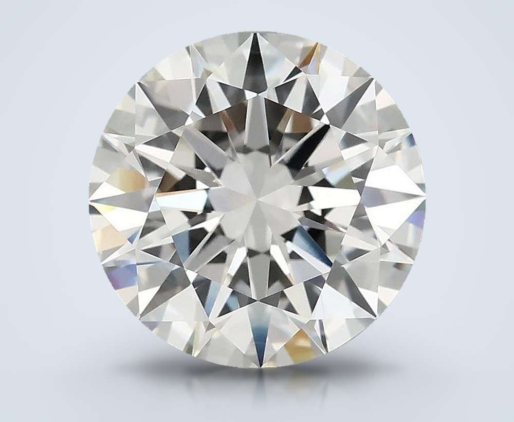 3.93 Carat · F · VVS2 Rare Carat Ideal Cut