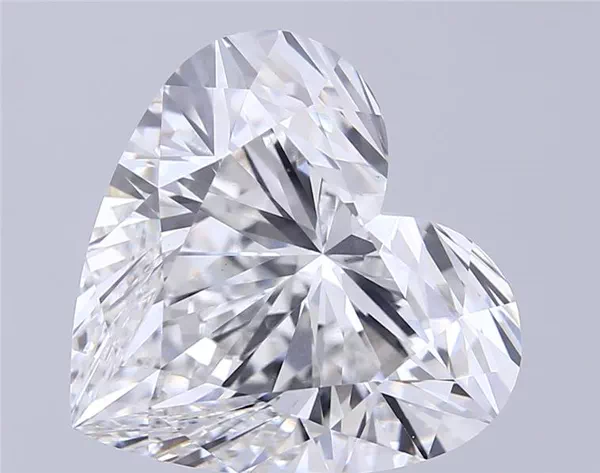 10.61 Carat · F · VVS2 Rare Carat Ideal Cut