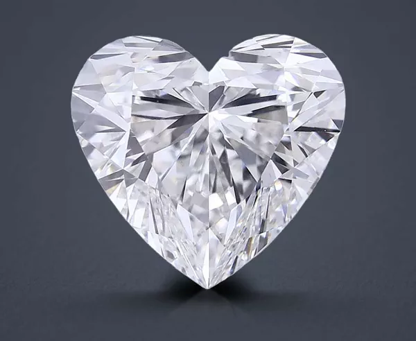 10.61 Carat · F · VVS2 Rare Carat Ideal Cut