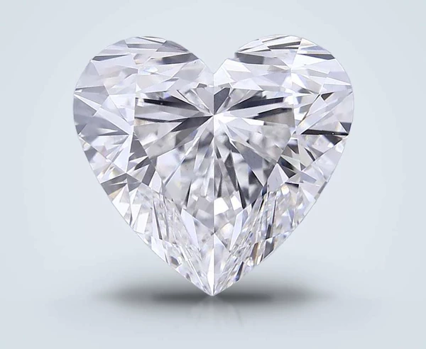 10.61 Carat · F · VVS2 Rare Carat Ideal Cut
