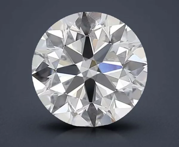 0.46 Carat · D · FL excellent Cut