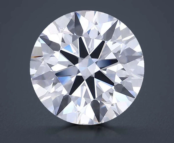 2.46 Carat · D · VVS1 Rare Carat Ideal Cut