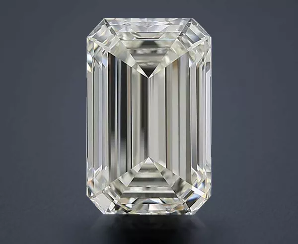 5.53 Carat · K · VVS2 Rare Carat Ideal Cut