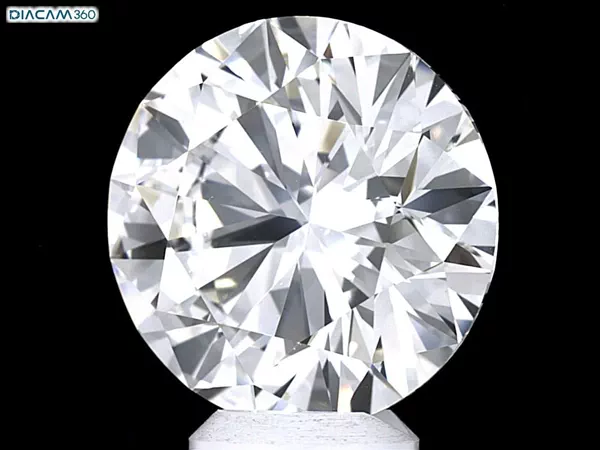 10.51 Carat · I · VS1 Rare Carat Ideal Cut