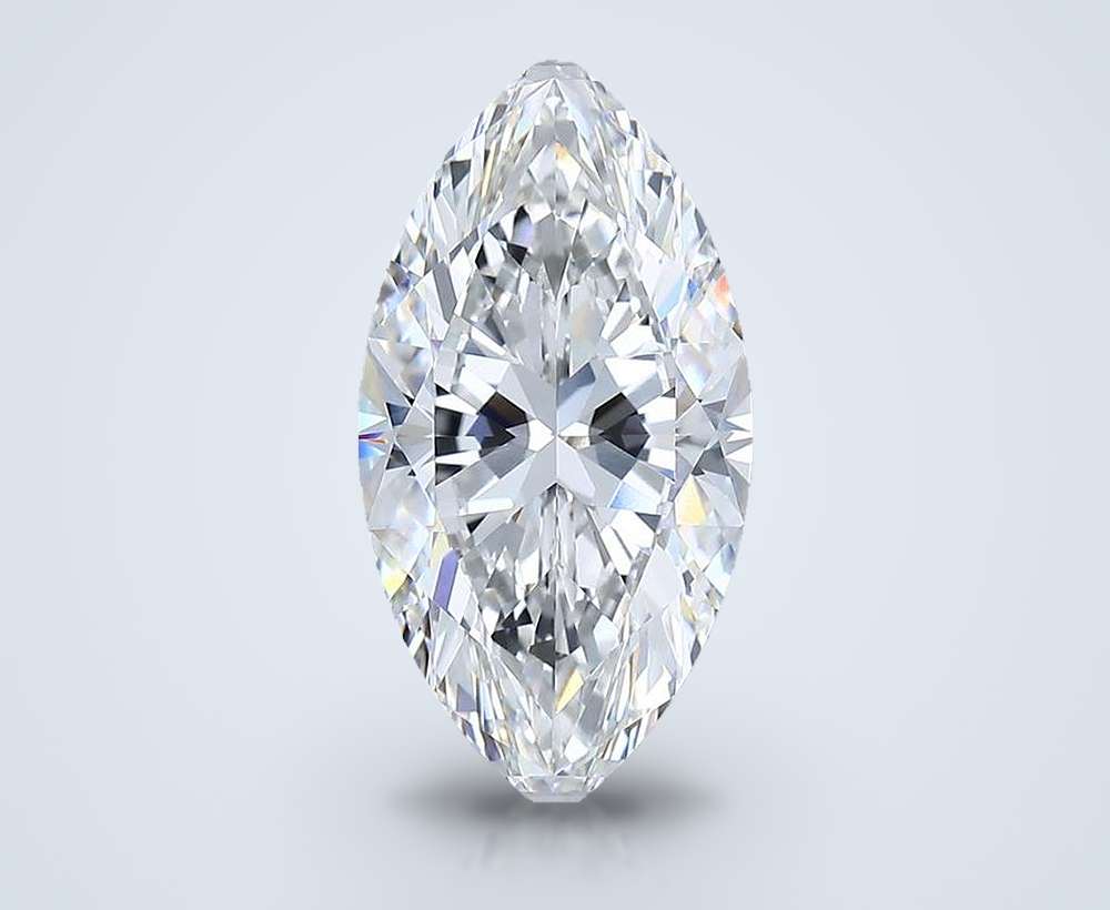 4.19 Carat · E · VVS1 Rare Carat Ideal Cut