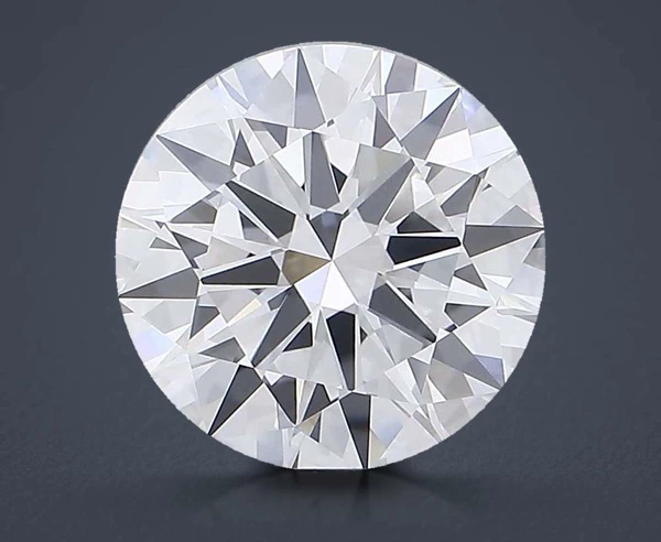 11.04 Carat · F · VVS2 excellent Cut