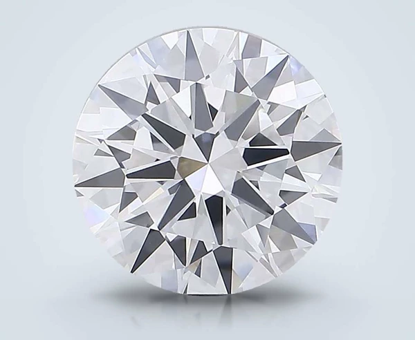 11.04 Carat · F · VVS2 excellent Cut
