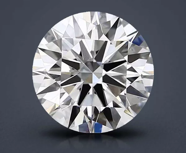2.06 Carat · D · VS1 Rare Carat Ideal Cut