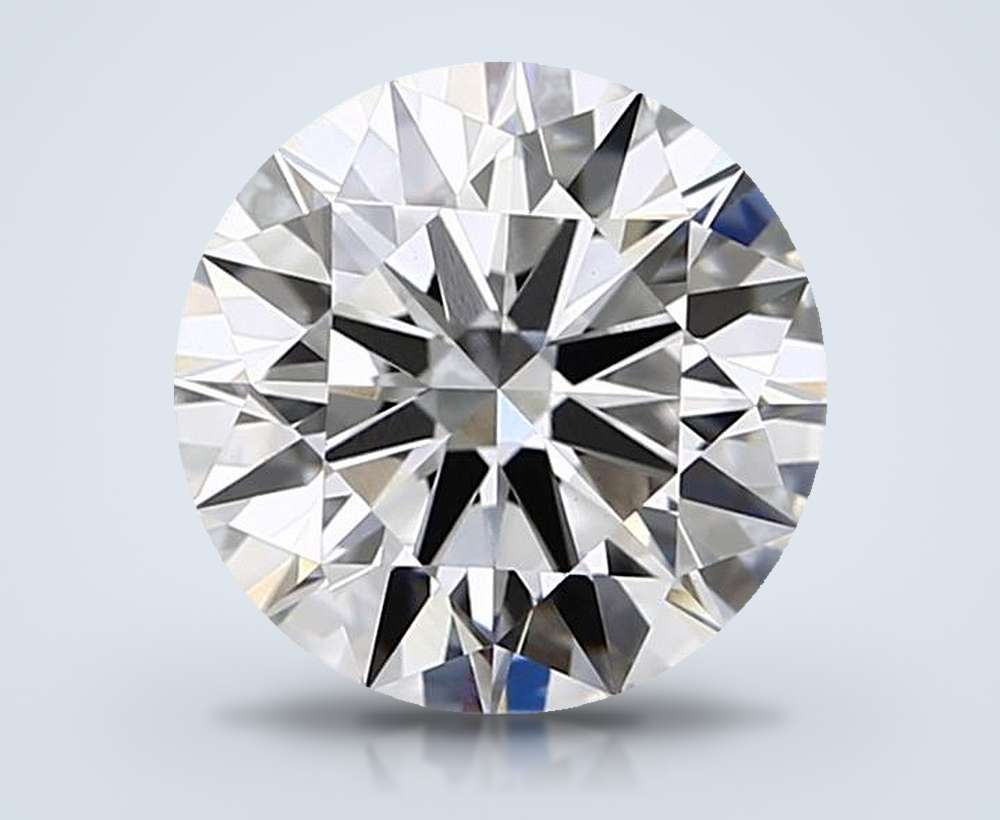 2.06 Carat · D · VS1 Rare Carat Ideal Cut