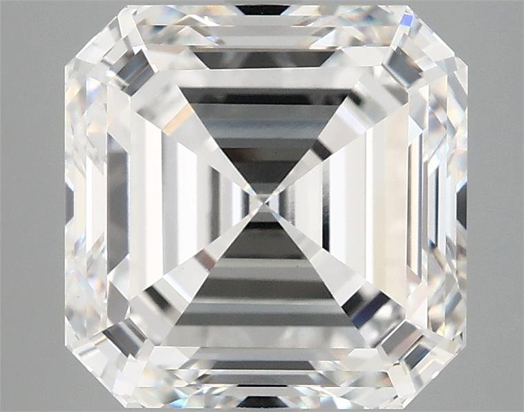 5.01 Carat · F · VVS2 very good Cut