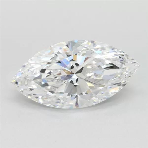 2.16 Carat · D · VVS1 very good Cut