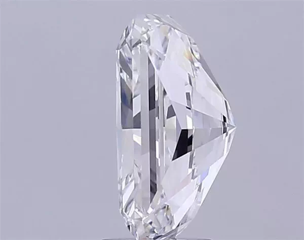 5.34 Carat · D · VVS2 Rare Carat Ideal Cut