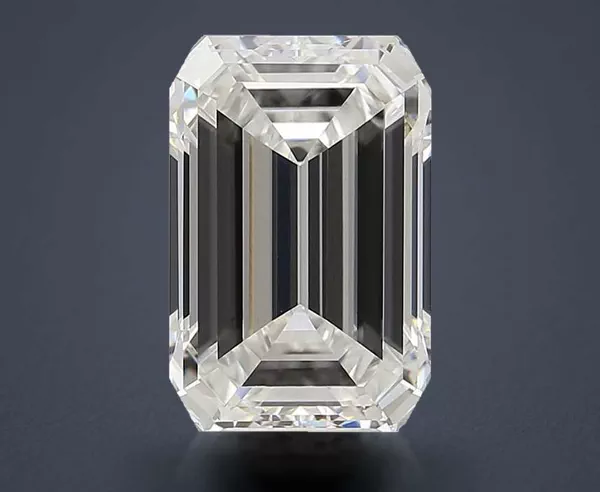 6.58 Carat · F · VVS2 Rare Carat Ideal Cut