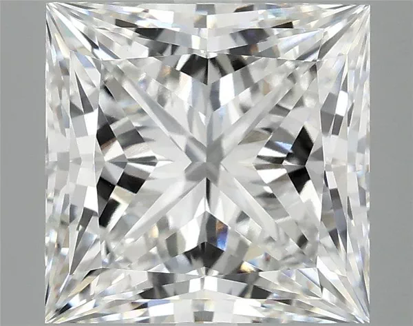 6.08 Carat · E · VVS2 Rare Carat Ideal Cut