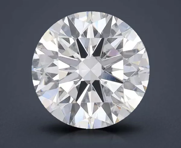 2.86 Carat · D · VS1 Rare Carat Ideal Cut