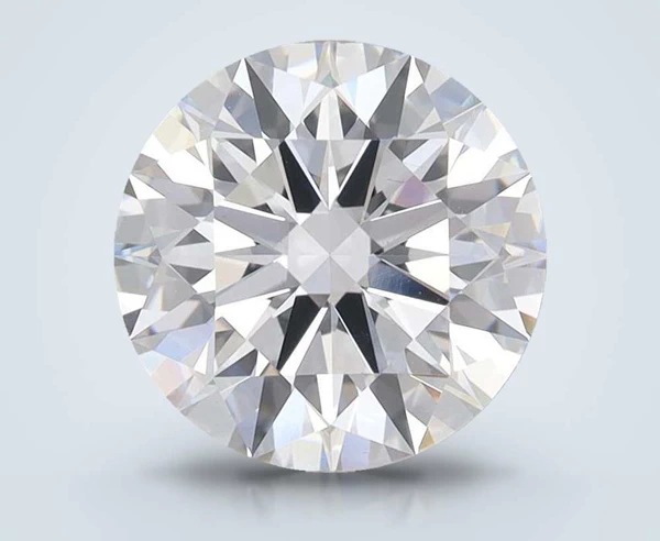2.86 Carat · D · VS1 Rare Carat Ideal Cut
