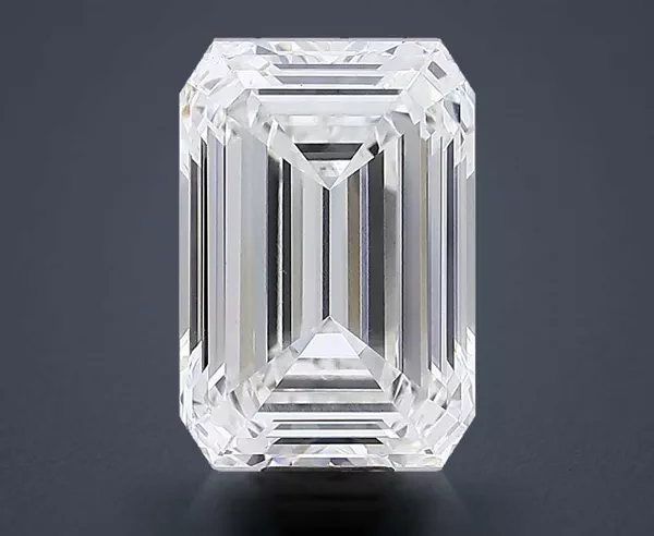 18.05 Carat · F · VVS2 Rare Carat Ideal Cut
