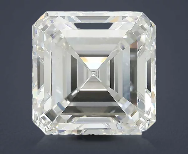 10.84 Carat · F · VVS2 very good Cut