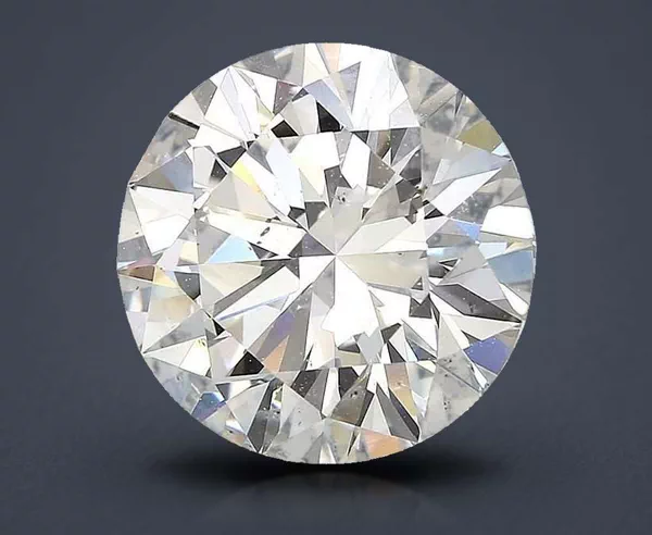 7.02 Carat · I · SI2 Rare Carat Ideal Cut