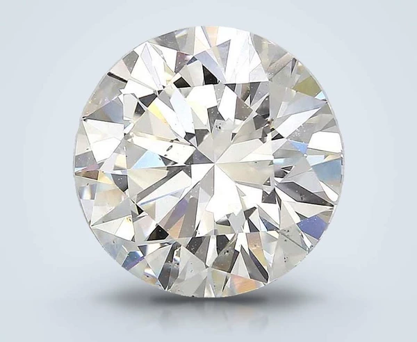 7.02 Carat · I · SI2 Rare Carat Ideal Cut