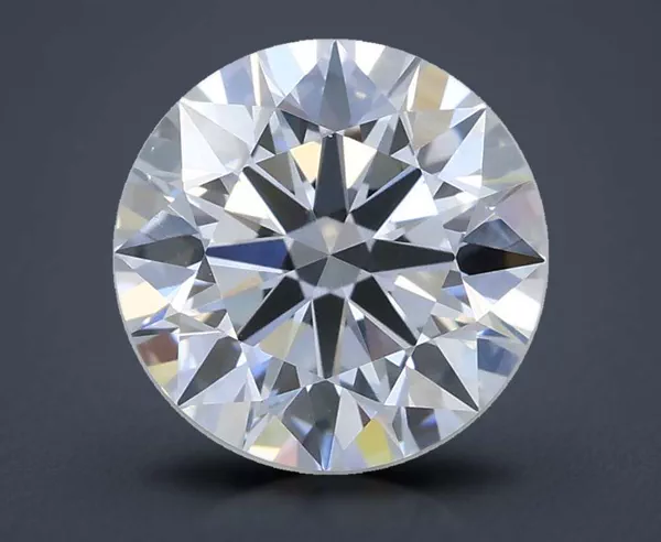1.53 Carat · E · VVS2 Rare Carat Ideal Cut