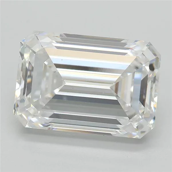 5.24 Carat · E · VS2 Rare Carat Ideal Cut