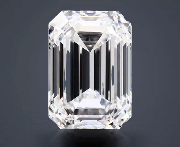 5.19 Carat · D · VS1 Rare Carat Ideal Cut