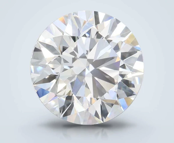 3.65 Carat · D · IF Rare Carat Ideal Cut