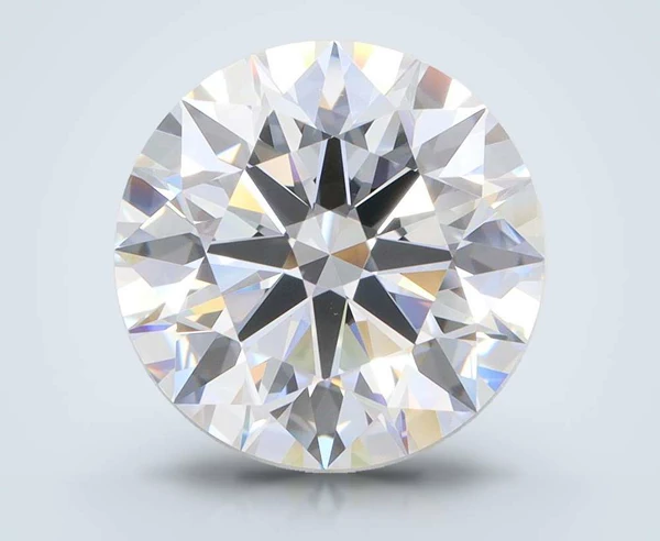 6.1 Carat · F · VVS1 Rare Carat Ideal Cut