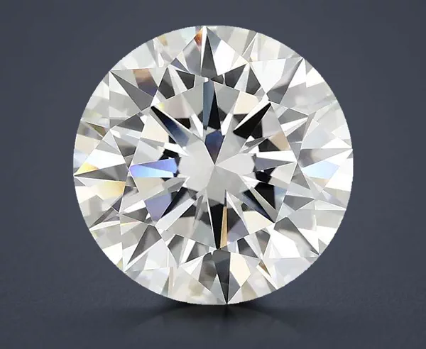 3.96 Carat · F · VVS2 Rare Carat Ideal Cut