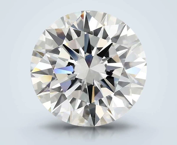 3.96 Carat · F · VVS2 Rare Carat Ideal Cut
