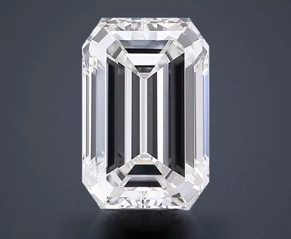 5.5 Carat · F · VVS2 Rare Carat Ideal Cut