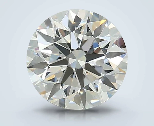 2.06 Carat · D · VVS1 Rare Carat Ideal Cut