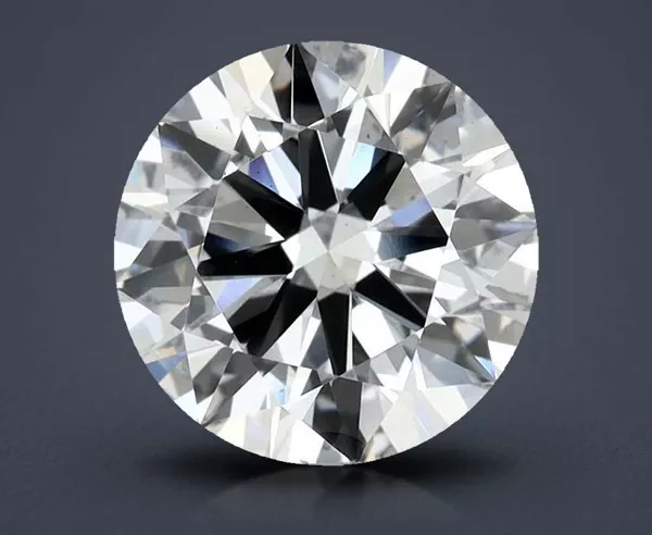 2.96 Carat · D · VS2 Rare Carat Ideal Cut