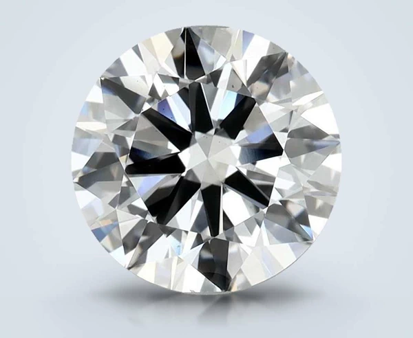 2.96 Carat · D · VS2 Rare Carat Ideal Cut