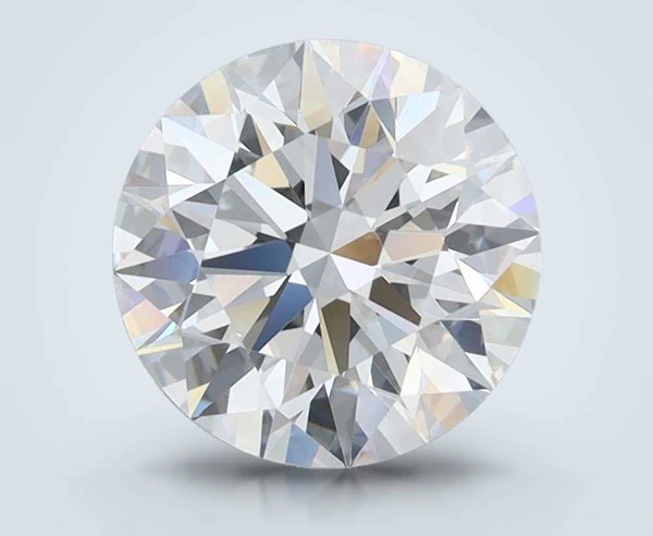 2.22 Carat · E · FL Rare Carat Ideal Cut