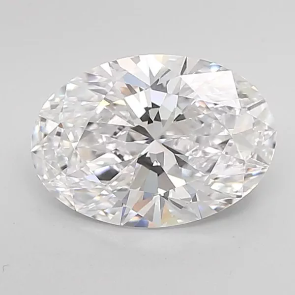 3.07 Carat · D · FL Rare Carat Ideal Cut