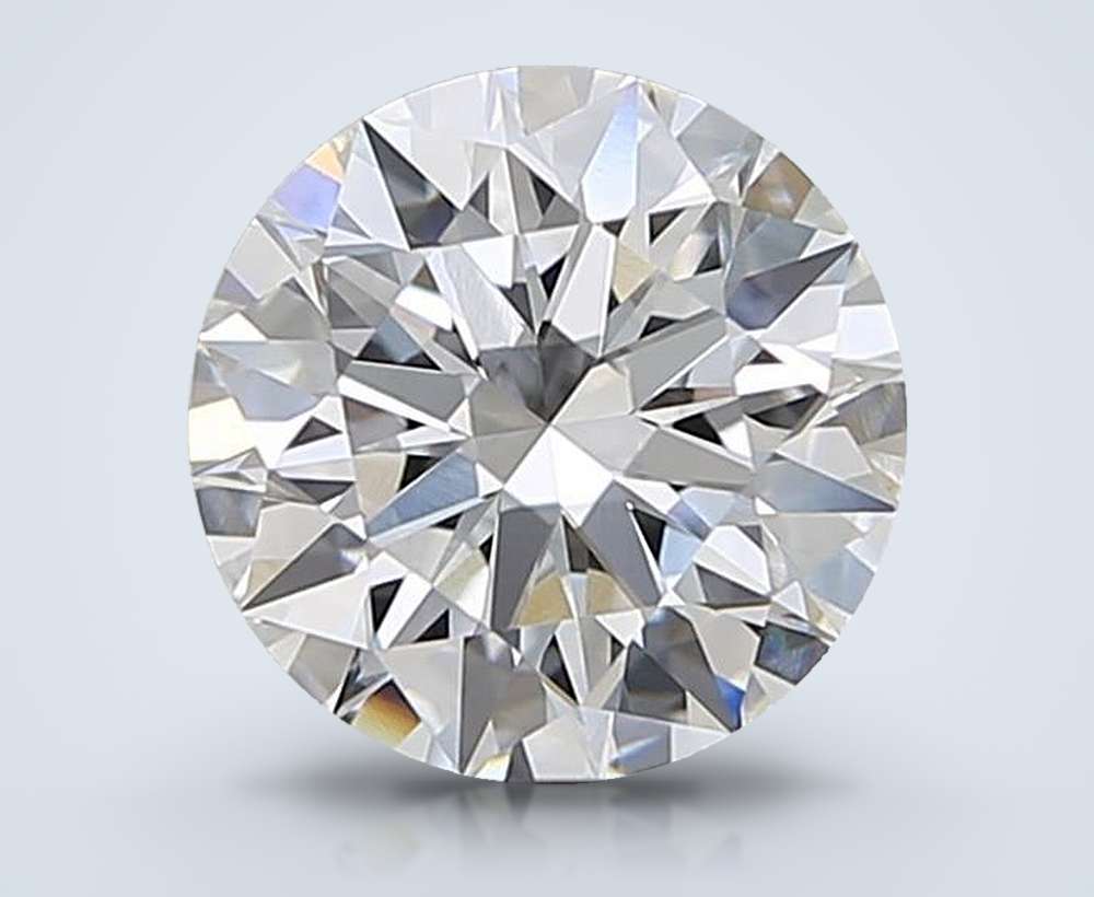 2.03 Carat · D · VVS2 Rare Carat Ideal Cut