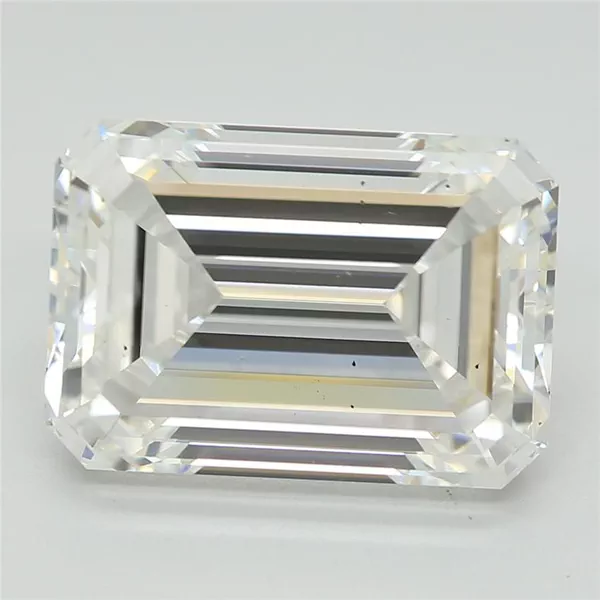 4.93 Carat · E · VS2 Rare Carat Ideal Cut