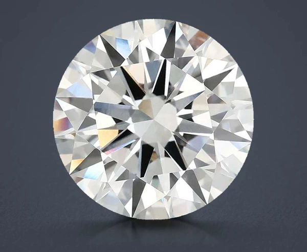 4.86 Carat · F · VS1 Rare Carat Ideal Cut