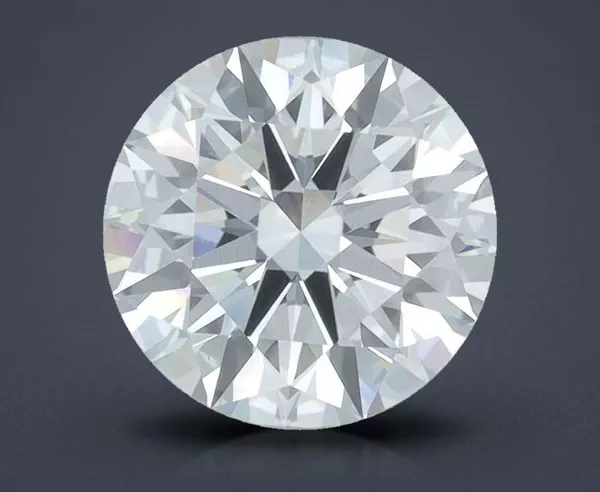3.22 Carat · G · VVS2 Rare Carat Ideal Cut