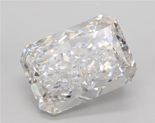 15.04 Carat · E · VS1 Rare Carat Ideal Cut