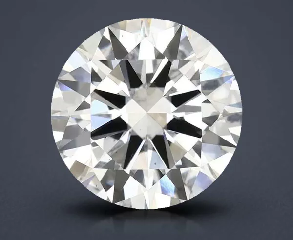 3.96 Carat · E · VS2 excellent Cut
