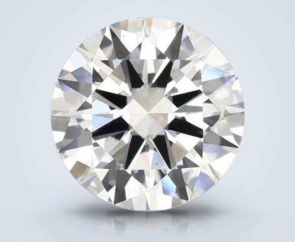 3.96 Carat · E · VS2 excellent Cut