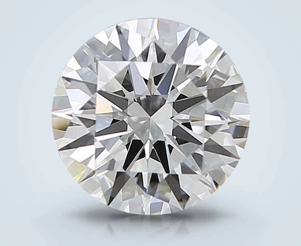 3.02 Carat · F · VVS2 Rare Carat Ideal Cut